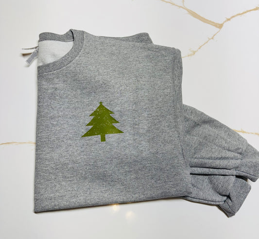 DECEMBER 25 Sweatshirt