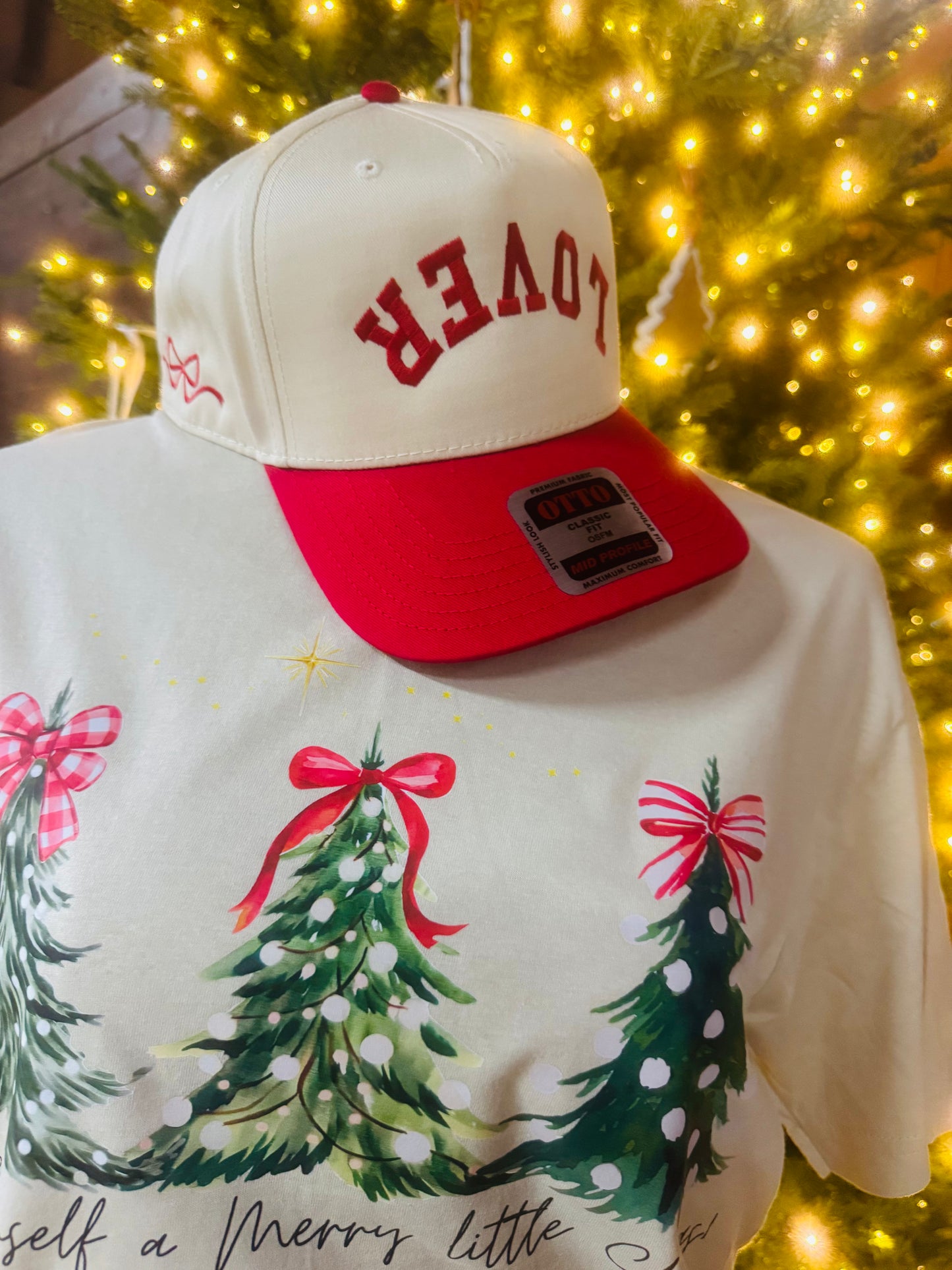 LOVER TS hat