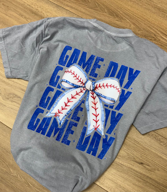 Game Day Baseball ⚾️🧢