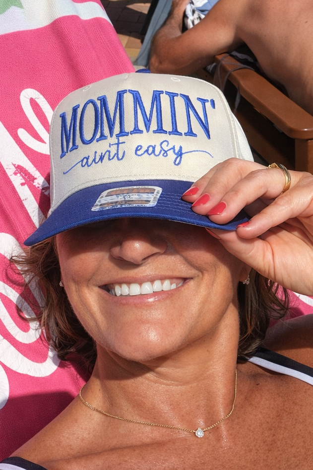 Mommin ain’t easy Trucker