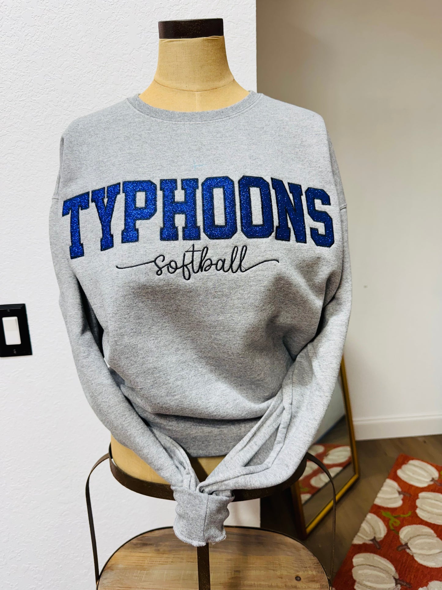 Typhoons Softball