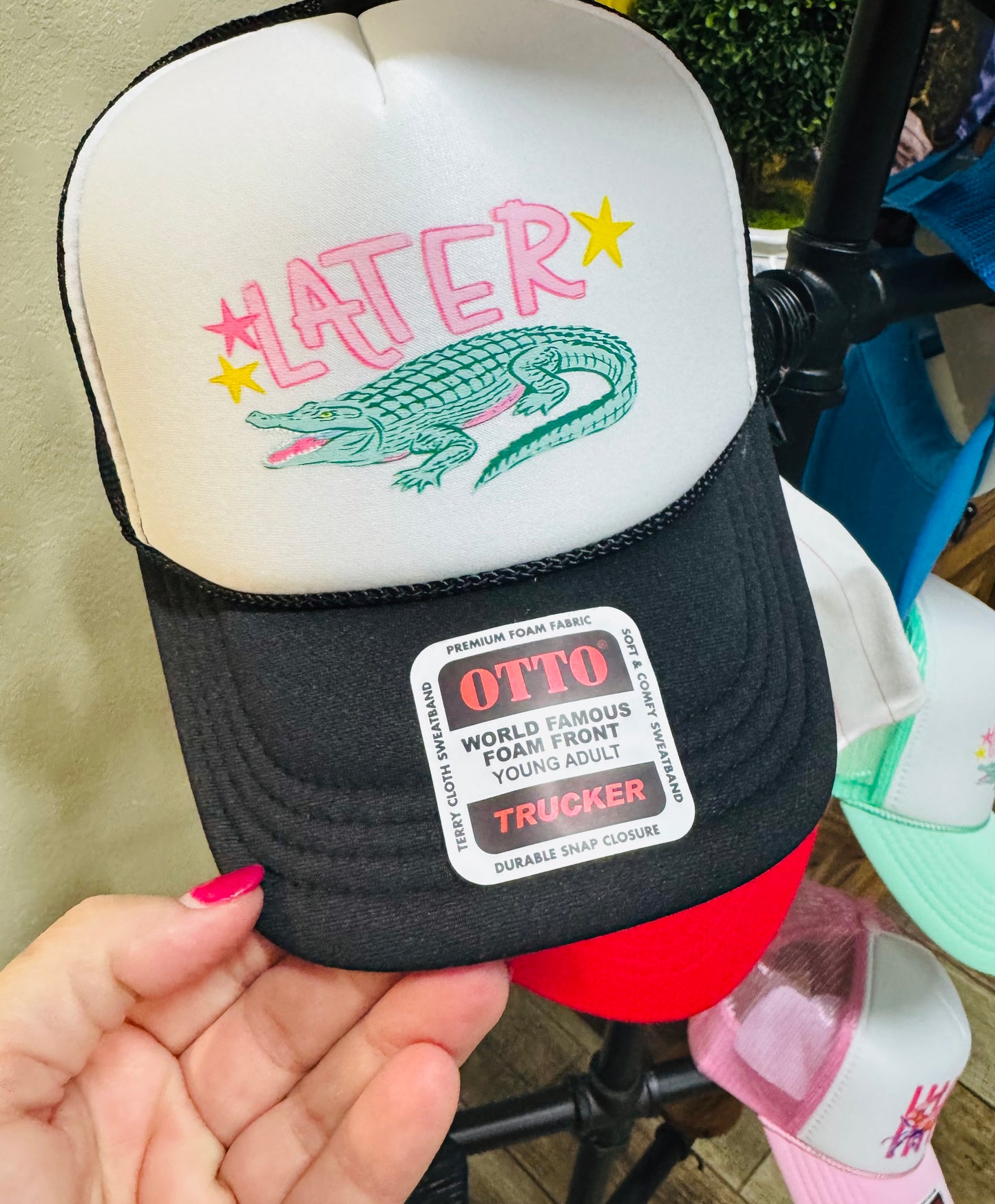 Trucker Hats