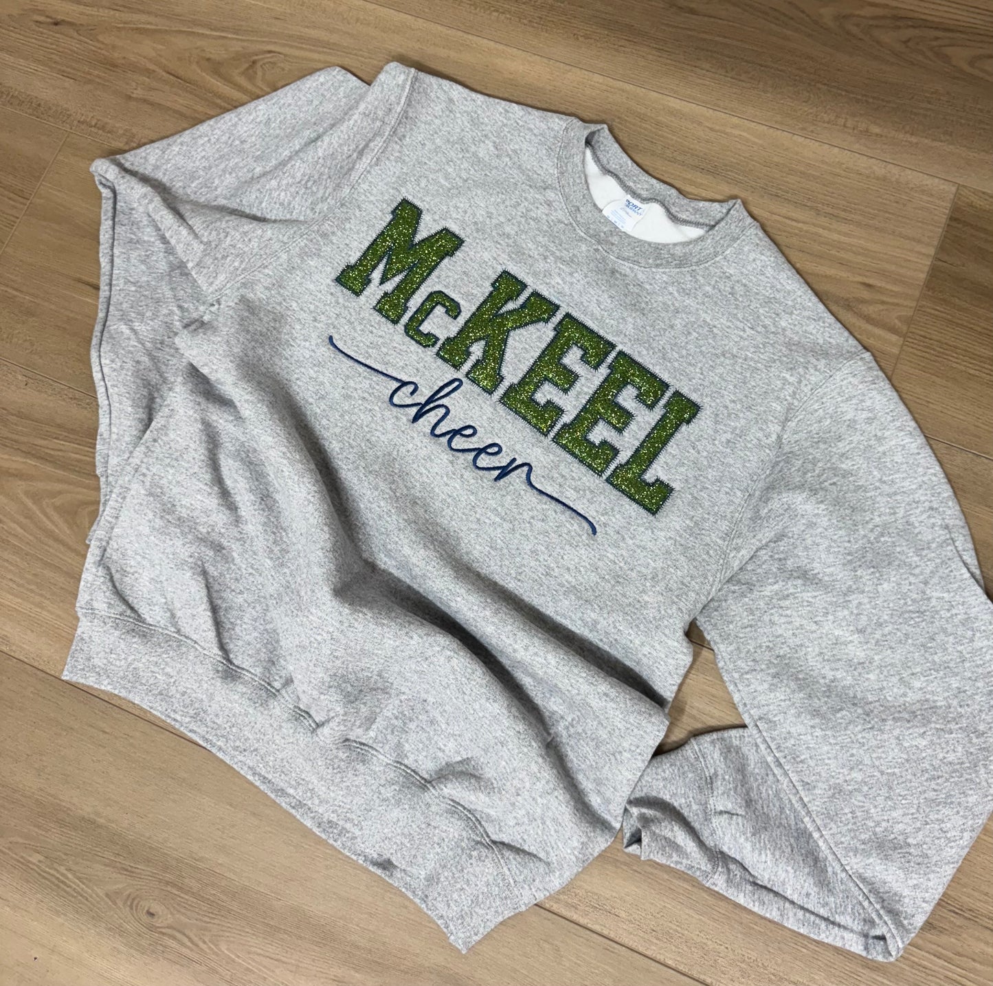 MCKEEL Wrestling