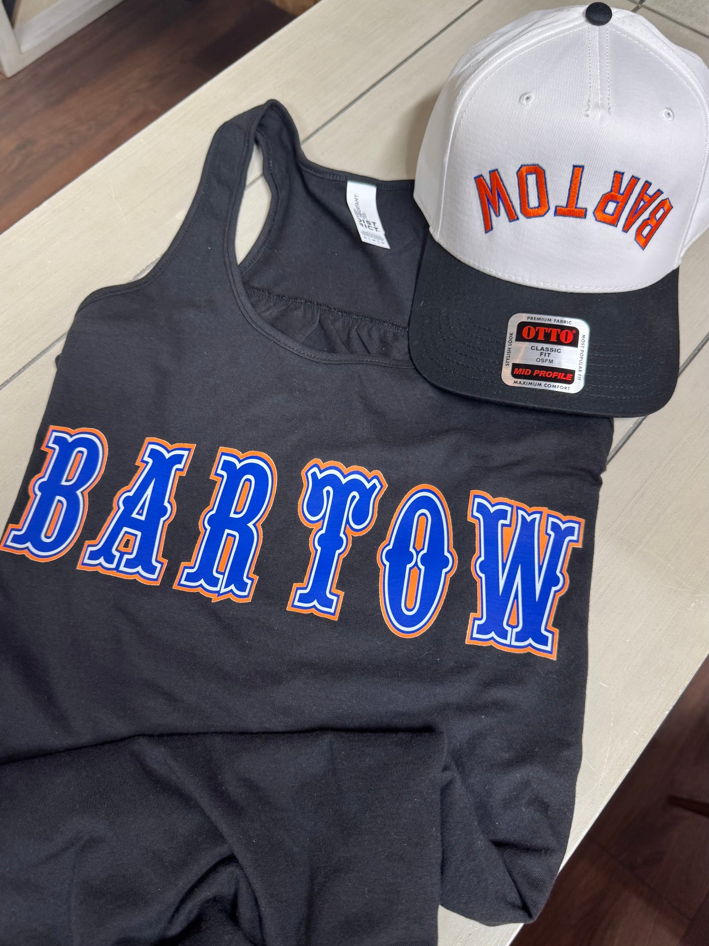 BARTOW Tank
