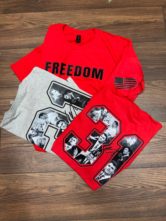 Freedom OR This is our turning point!