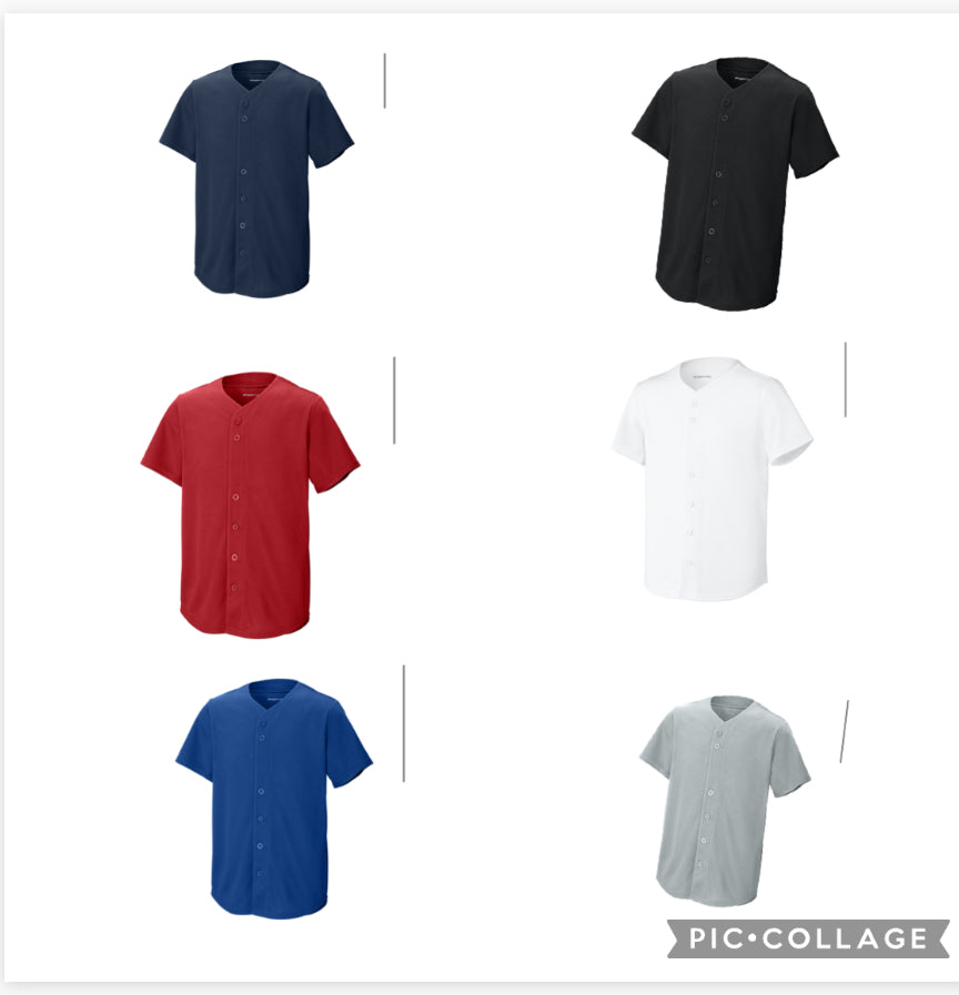 Baseball JERSEY