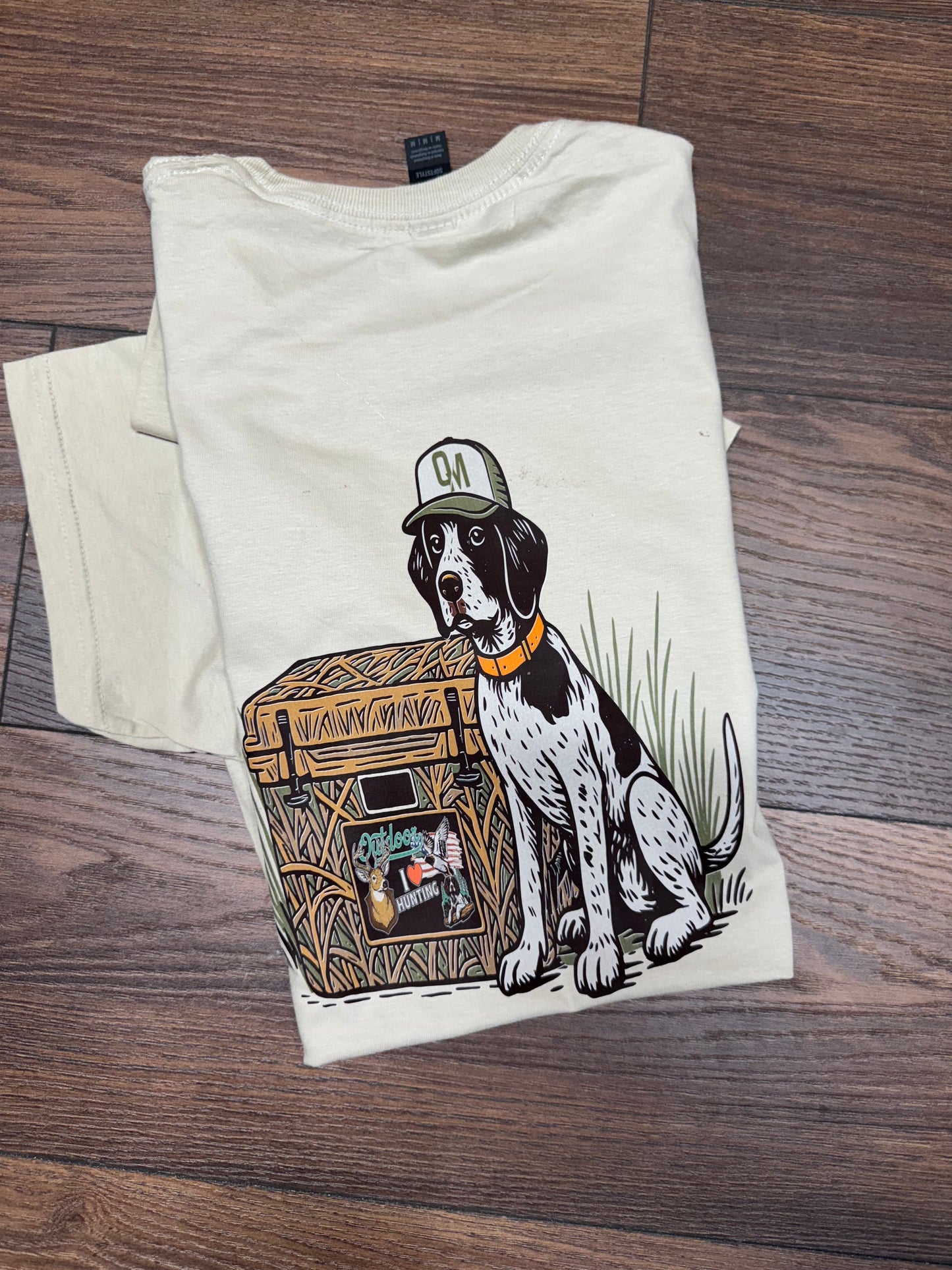 Southern Boy Pointer with Cooler