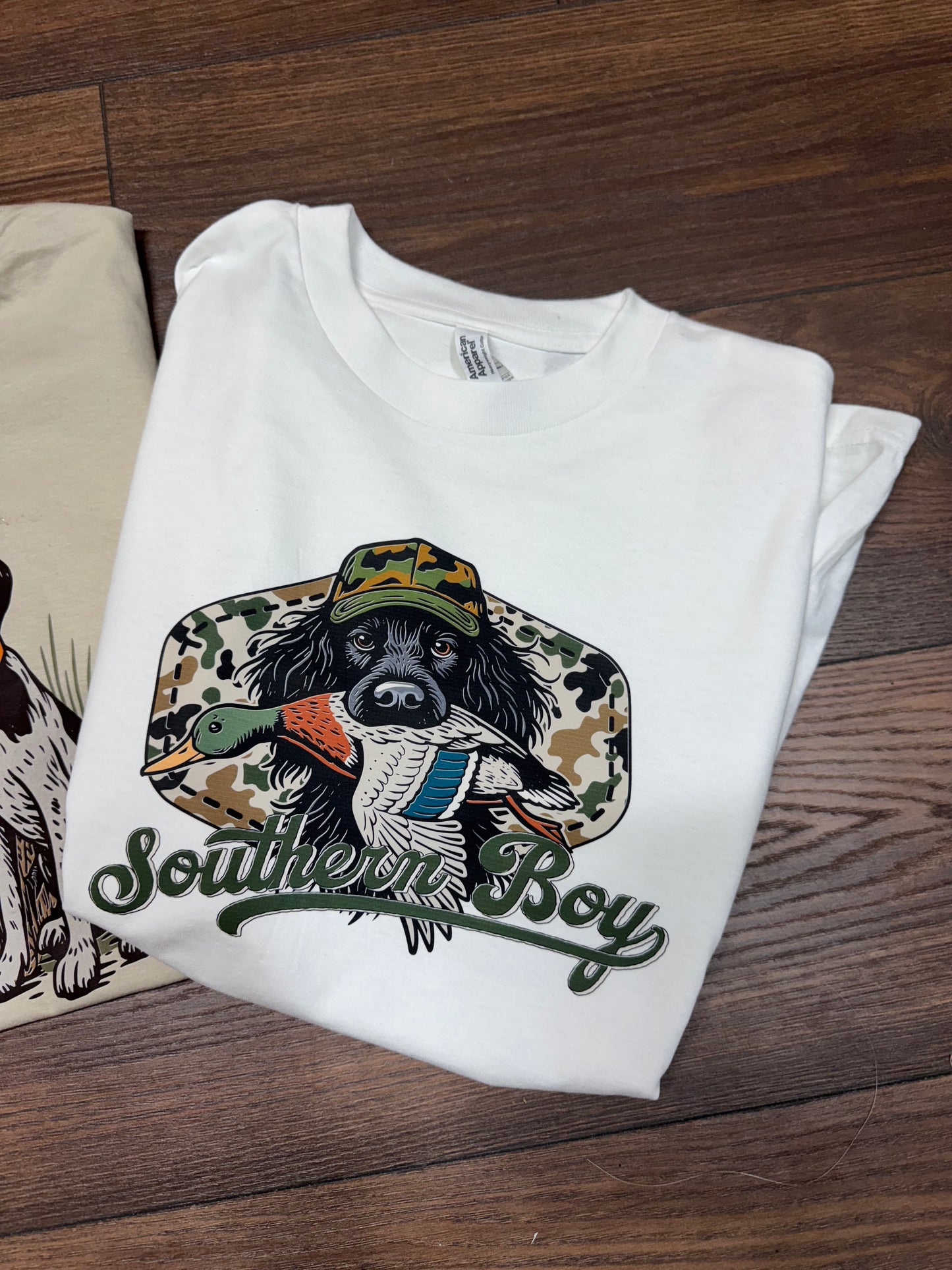Southern Boy Duck Hunt