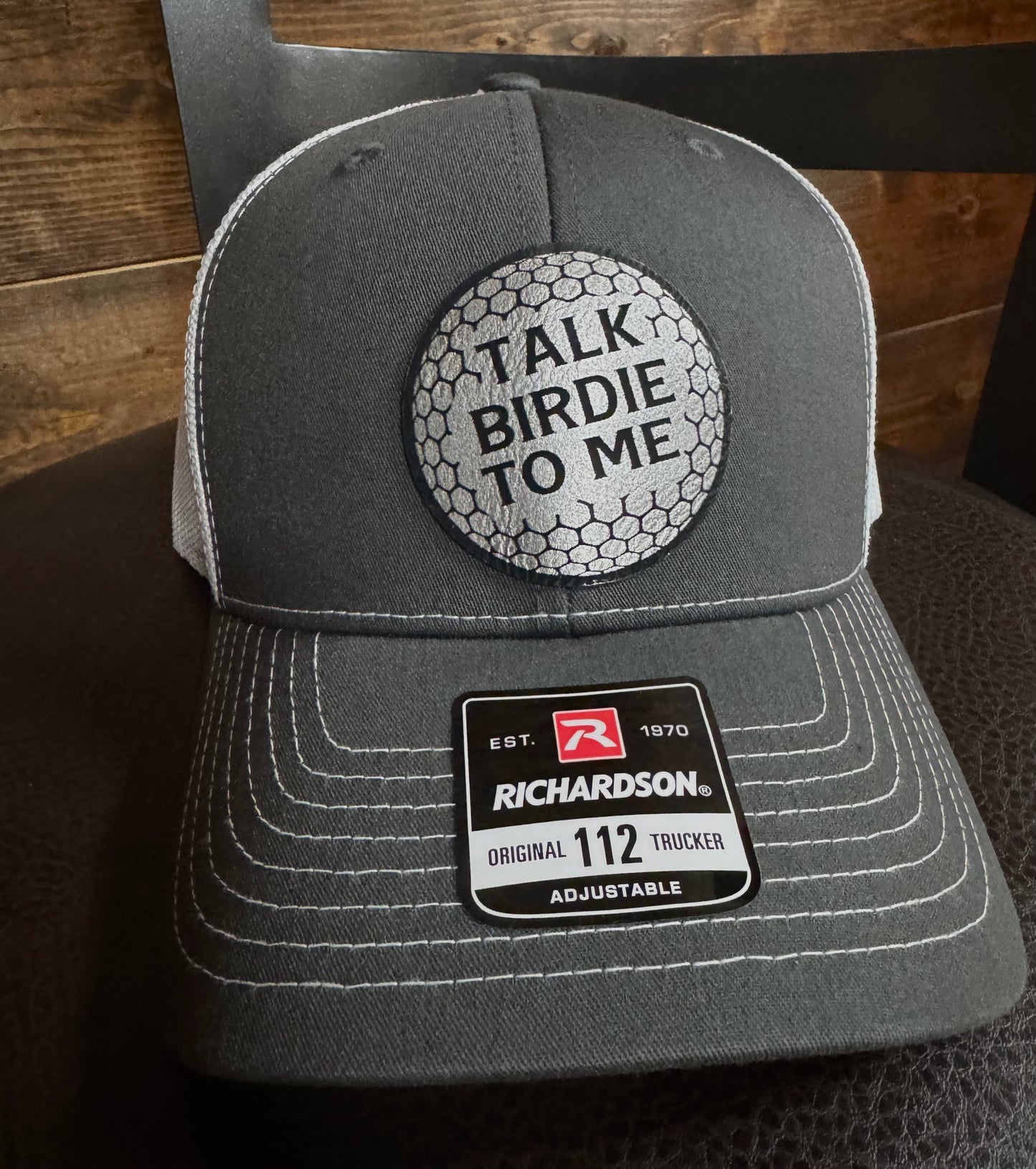 GOLF - Talk Birdie to Me