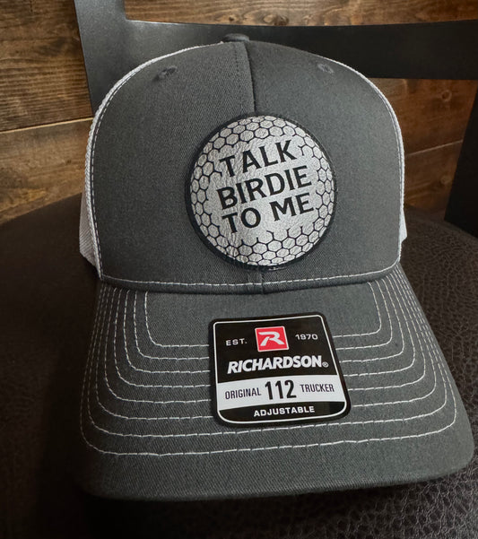 GOLF - Talk Birdie to Me