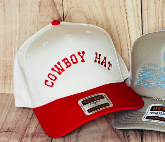 COWBOY HAT