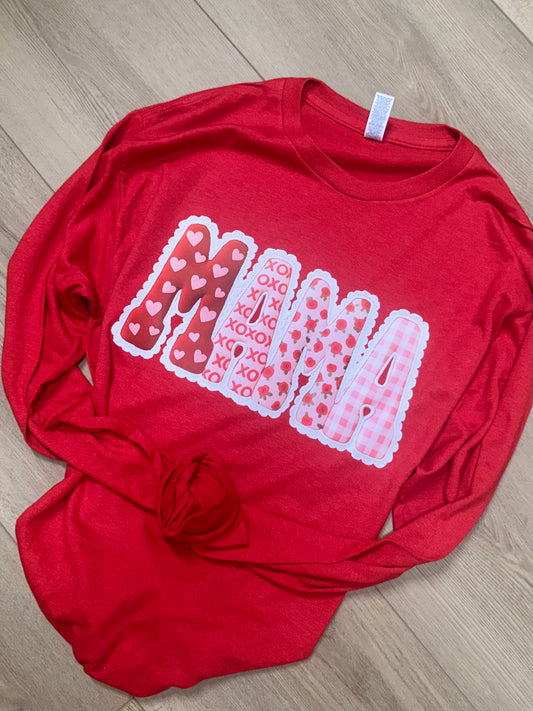 Valentines Day - MAMA