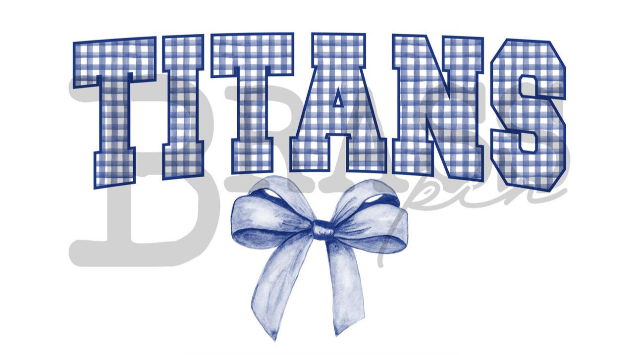 TITANS football