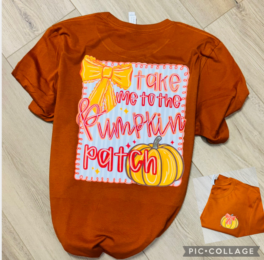 Pumpkin Patch
