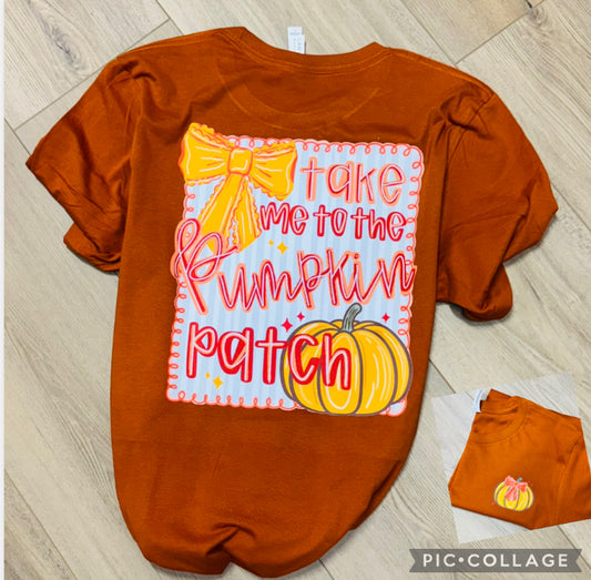 Pumpkin Patch