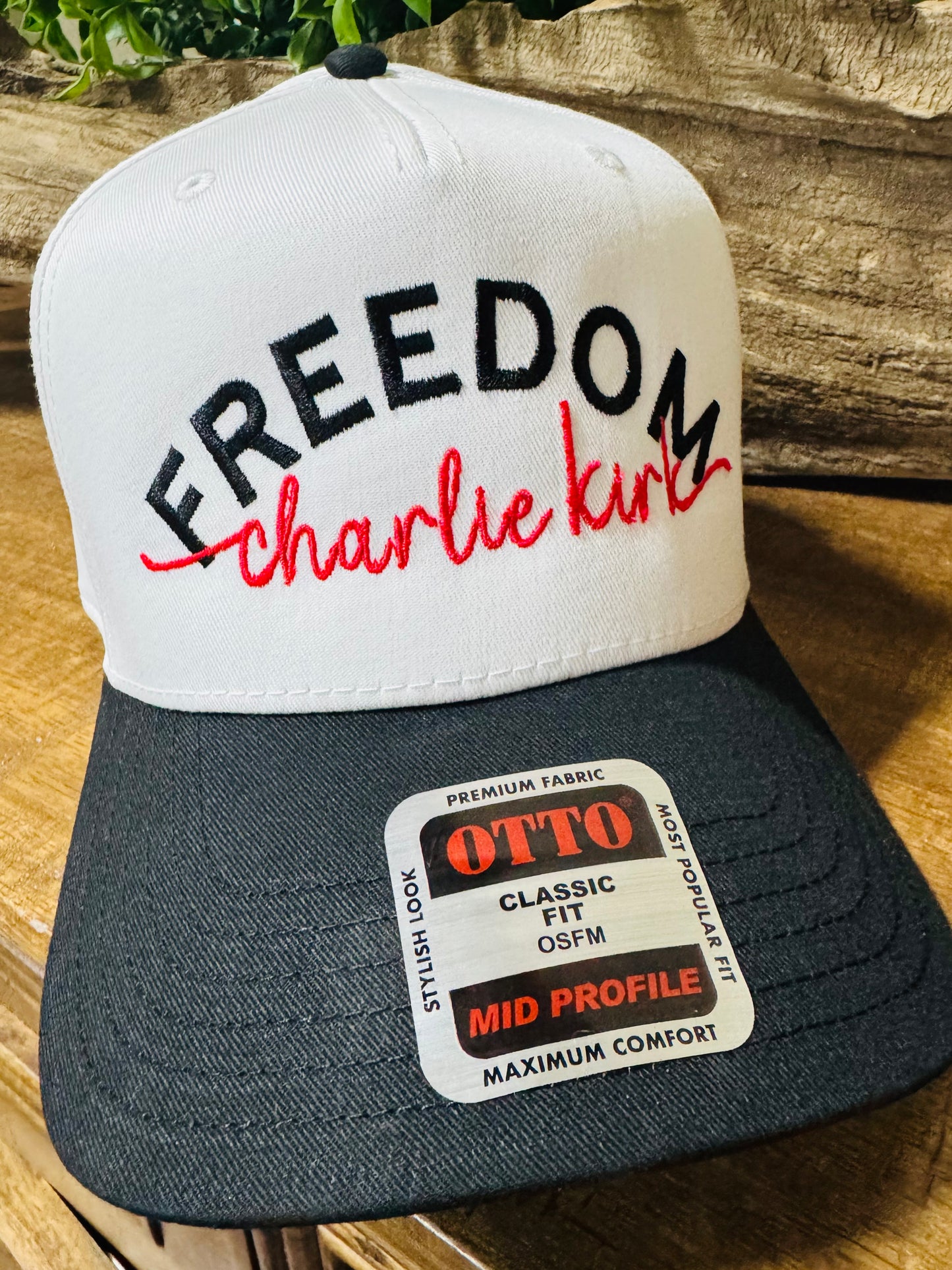 FREEDOM - CharlieKirk