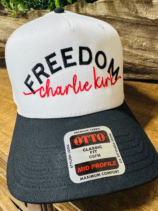 FREEDOM - CharlieKirk