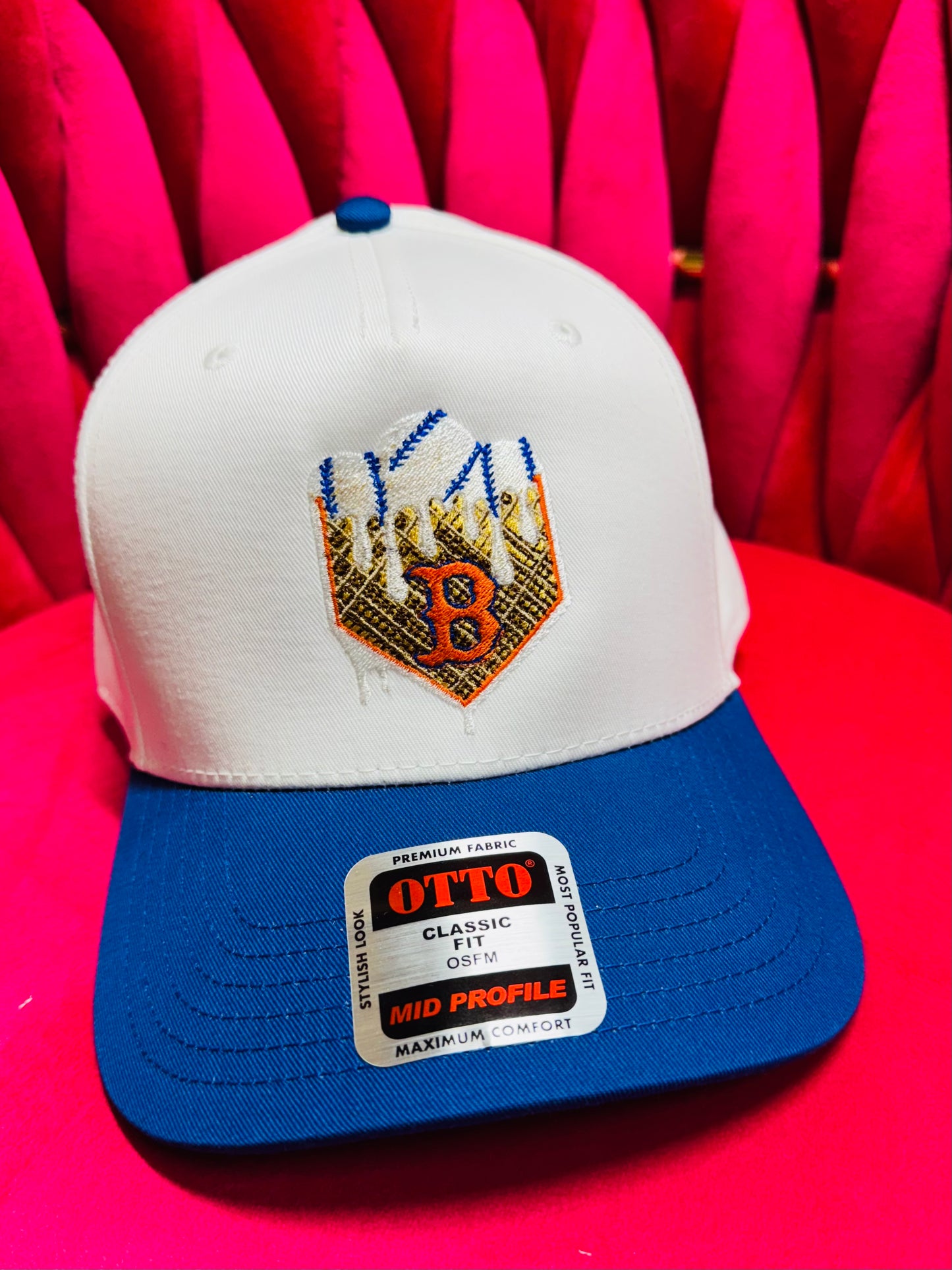 Bartow Drip Richardson 112