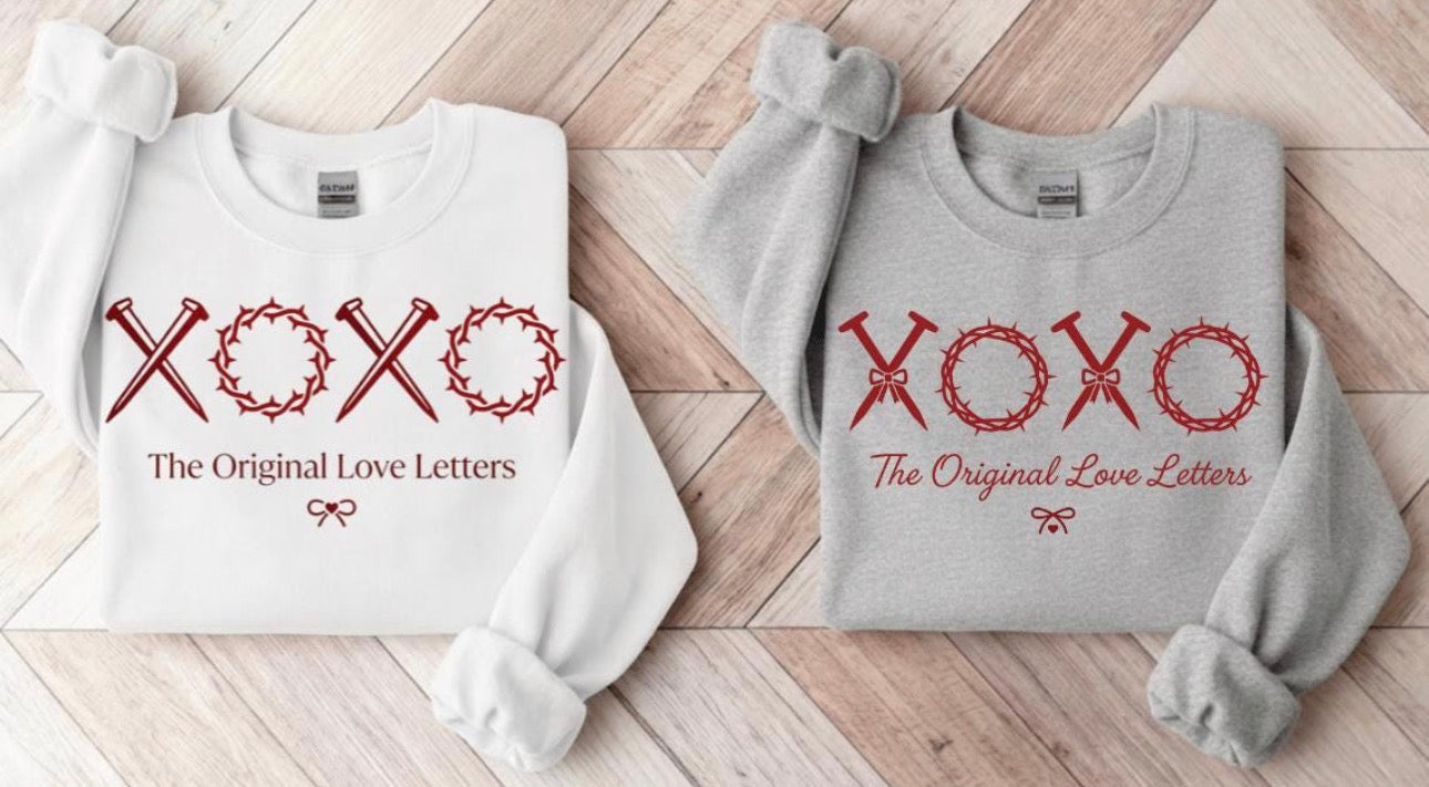 Valentines - Original Love Letters