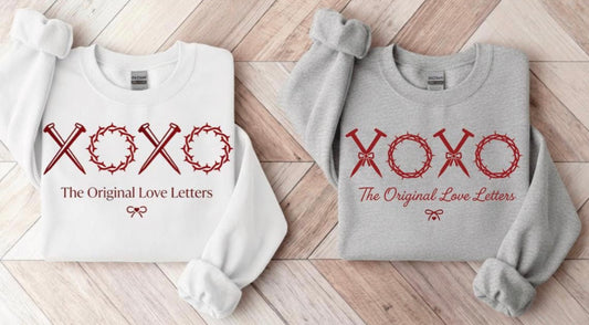 Valentines - Original Love Letters