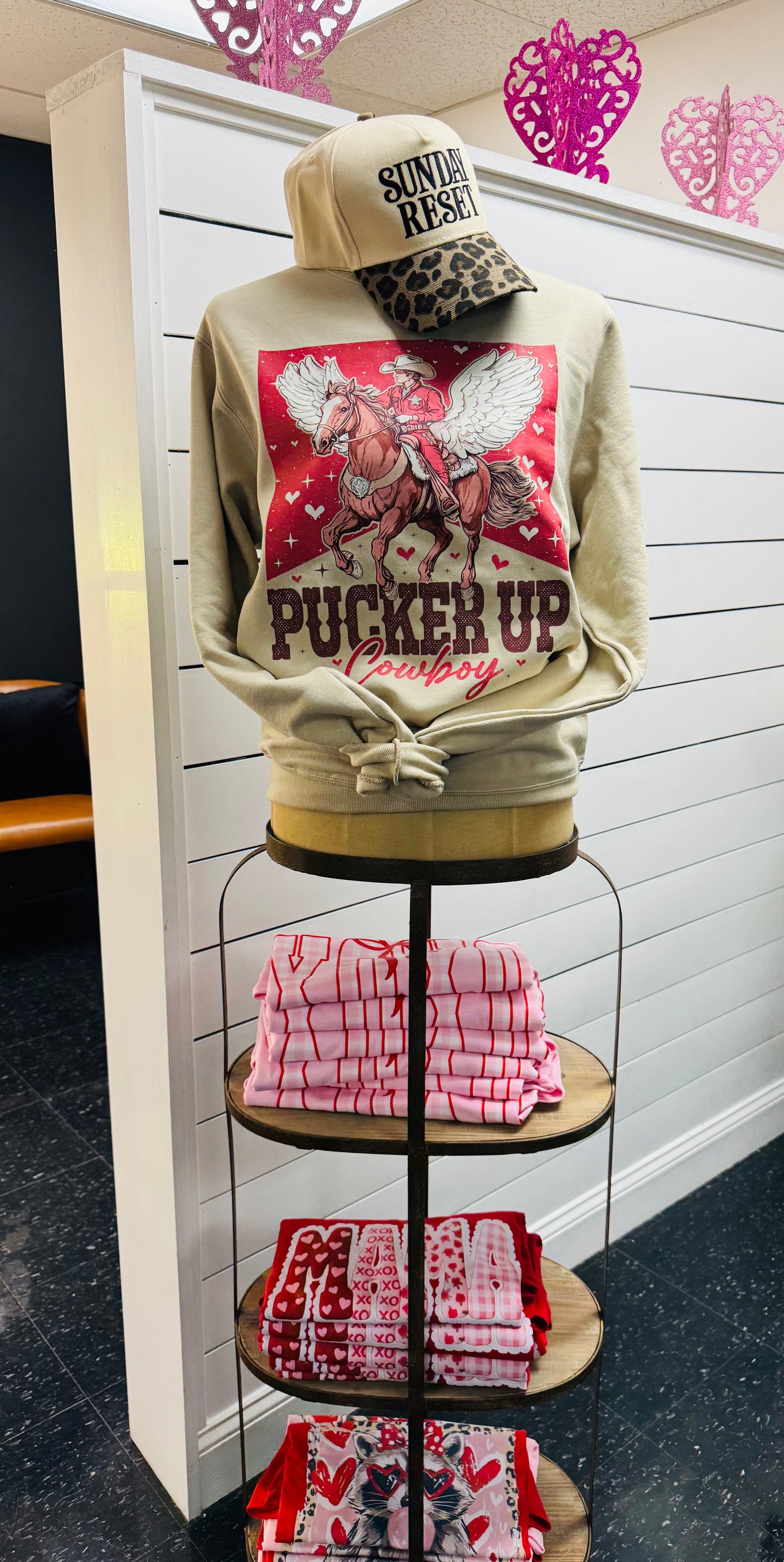 Valentine - Pucker Up Cowboy!