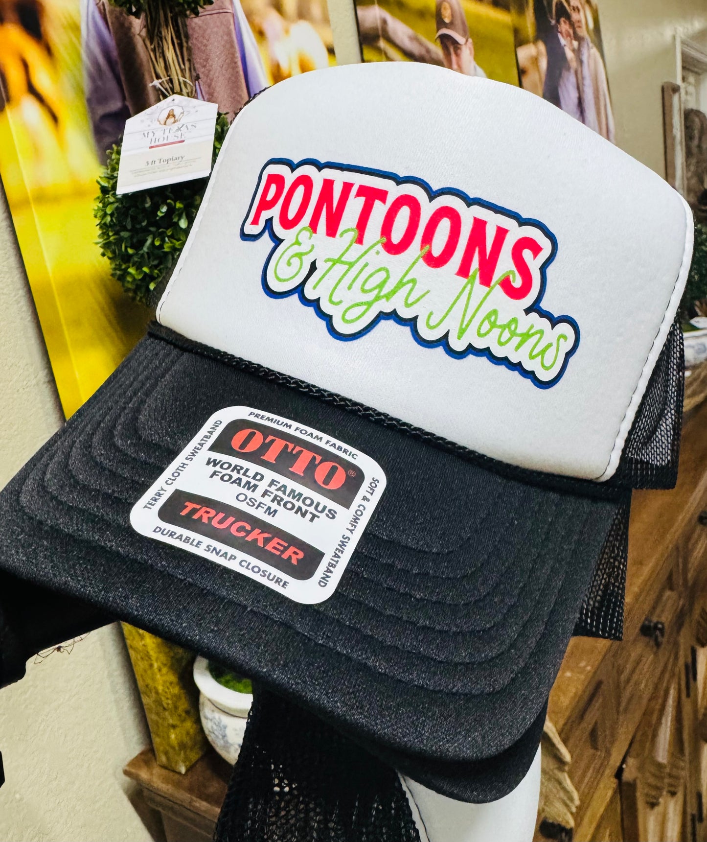 Trucker Hats