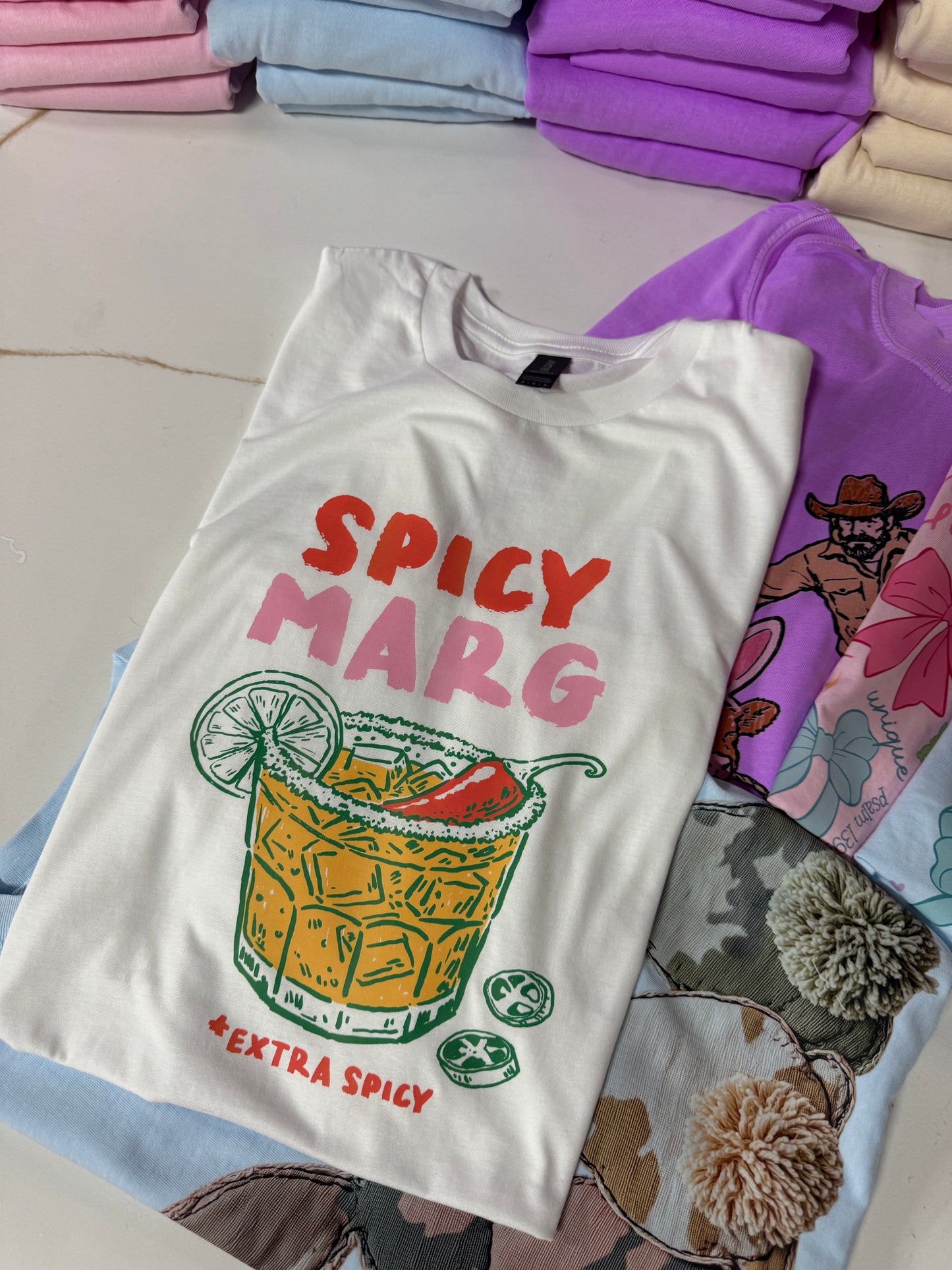 Spicy Marg