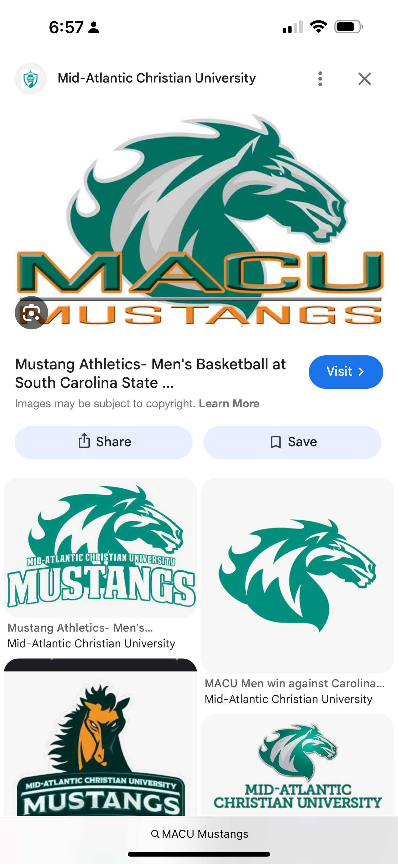 Custom MACU